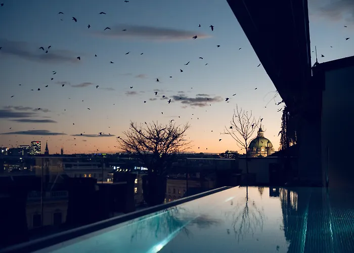 Hôtel accueillant les animaux: Grand Ferdinand Vienna - Your Hotel In The City Center