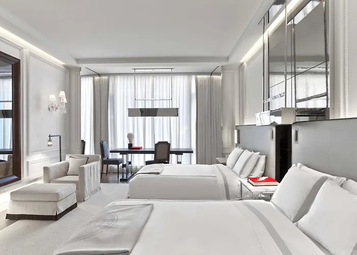 Baccarat And Residences New York
