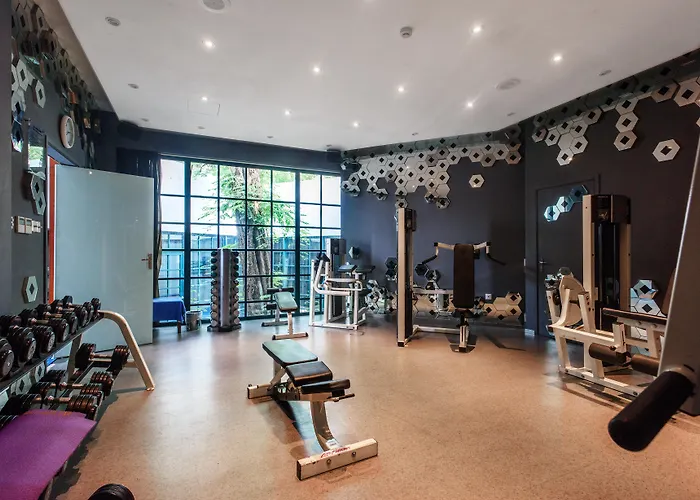 Ping Pong hotel: Hong Qiao State Guest House