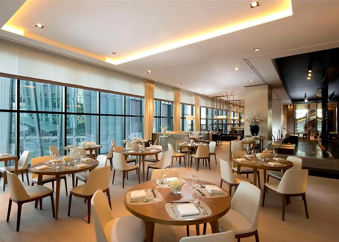 Hotel boutique: Conrad Seoul