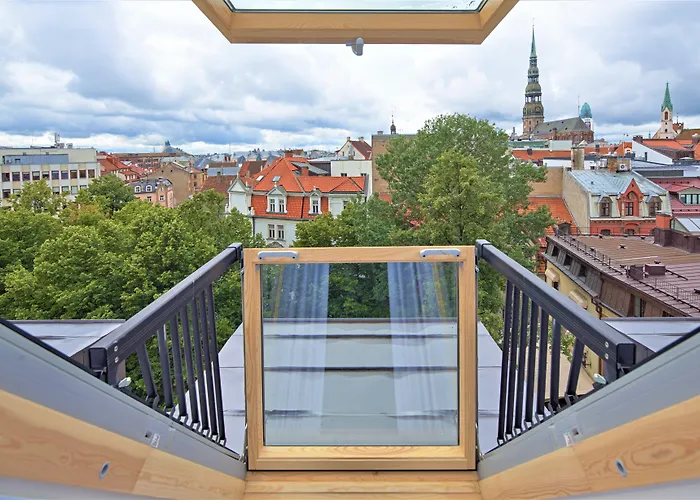 Resort: Wellton Riga Hotel&SPA