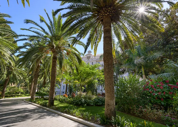 Familiehotel: Gran Hotel Miramar Gl
