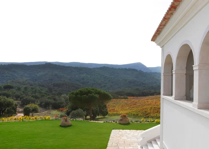 Hotel Casa Palmela - Small Luxury Hotels Of The World, Hotel & Villas