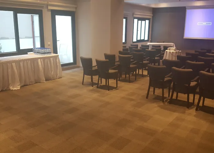 Family Hotel: Kordon Hotel Cankaya