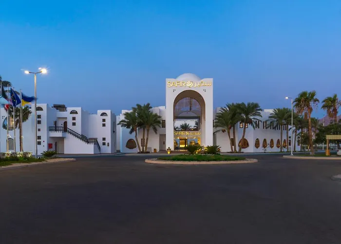 5 star hotel: Safir Dahab Resort