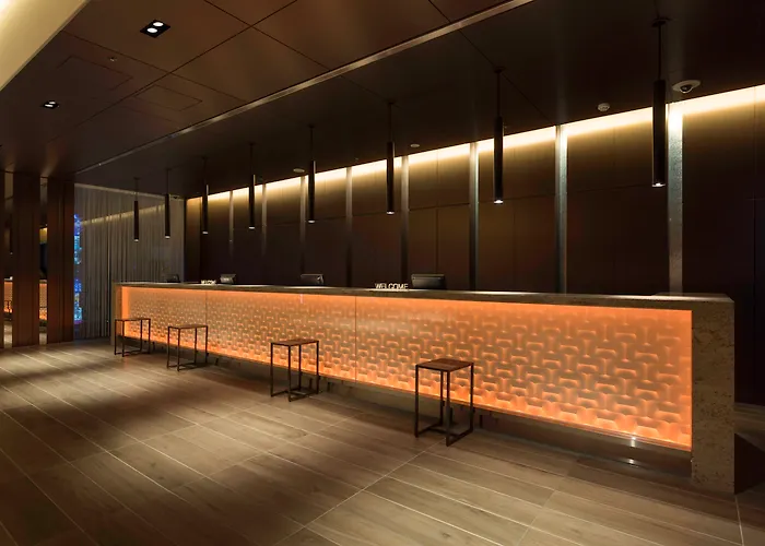 Hotel: Remm Roppongi