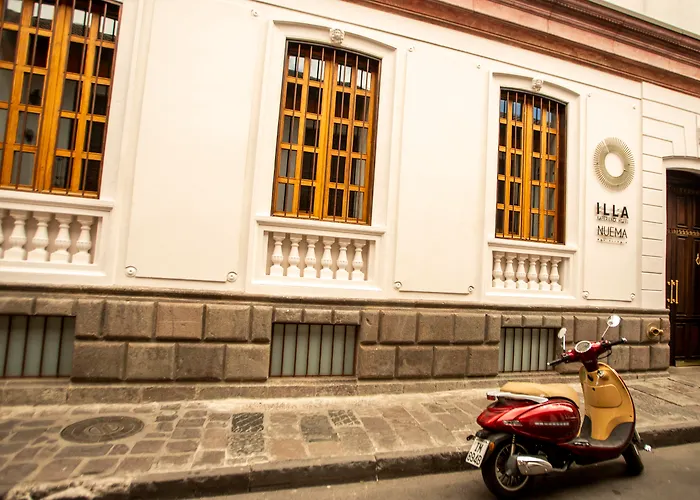 Boutique hotel only: Illa Experience Hotel
