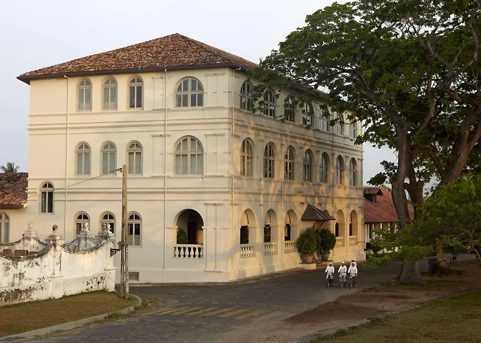 Boutique hotels Amangalla