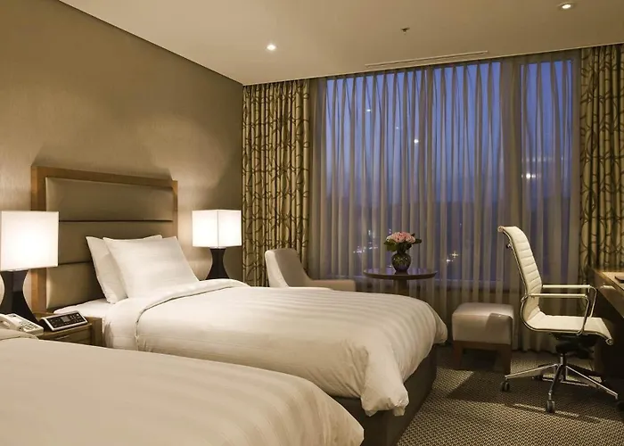 Family Hotel: Lotte City Hotel Mapo