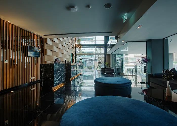 Hotel suites Rak Elegant Patong