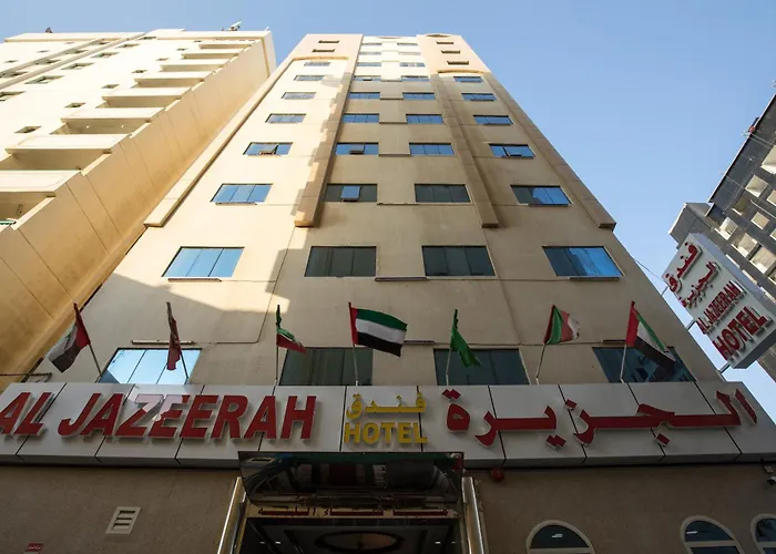 Al Jazeerah Hotel