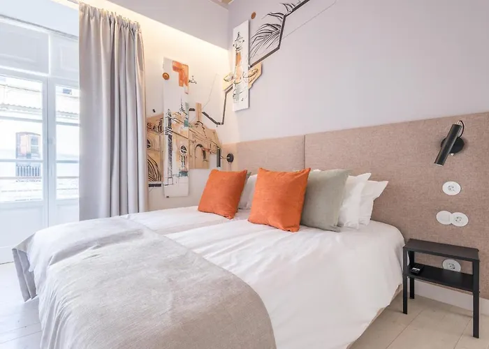 Hotel familiar: Lodo Suites Ala - Studio Mezanino By Hd