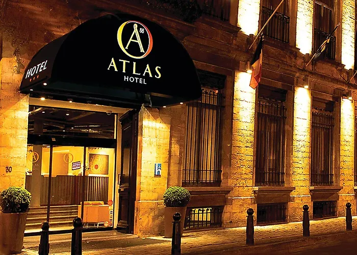 Atlas Brussels