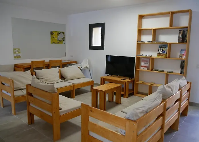 Alberg Garrigues Altes