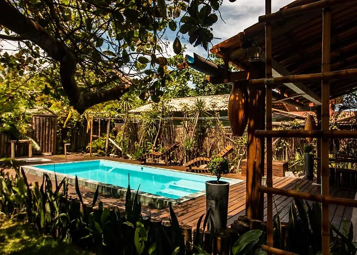 Casa das Pedras Caraiva
