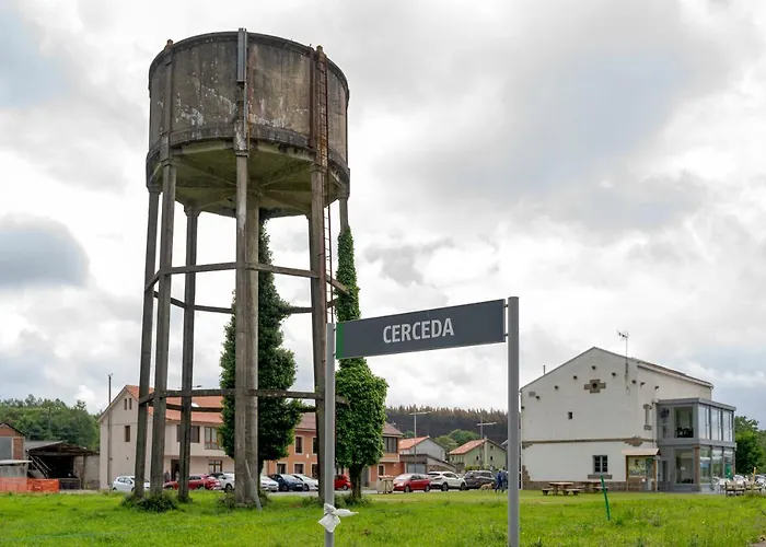 Albergue de Cerceda