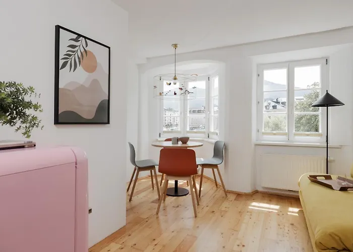 Grüne Haus - Boutique Apartments Ecofriendly