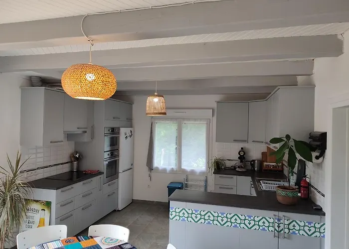 Auberge la petite sirène - GR34 Landévennec