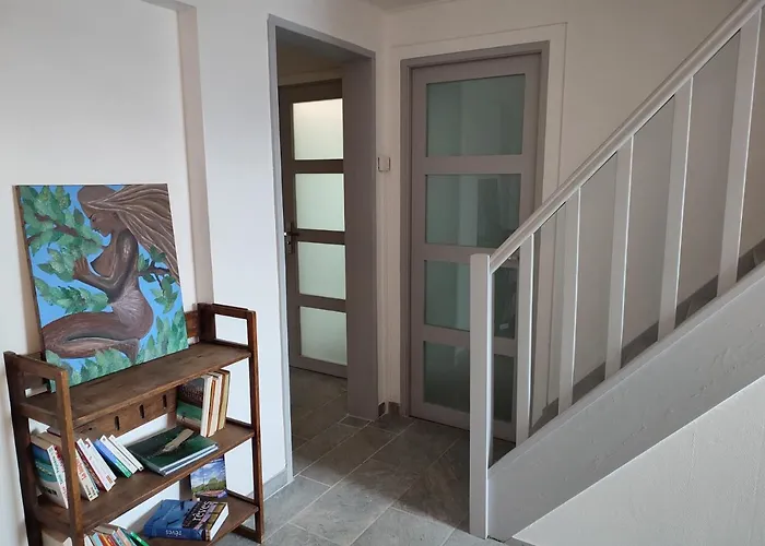 Auberge la petite sirène - GR34 Landévennec