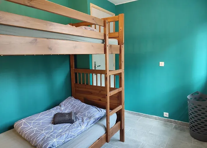 Auberge la petite sirène - GR34 Landévennec
