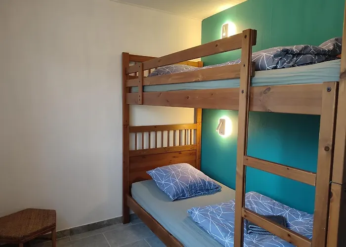 Auberge la petite sirène - GR34 Landévennec