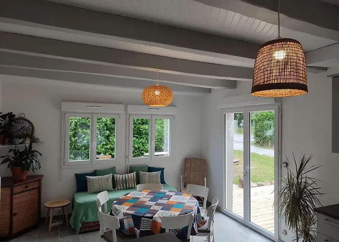 Auberge la petite sirène - GR34 Landévennec