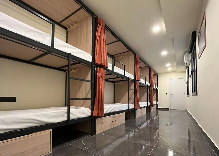 Multi Hostel Lavapies