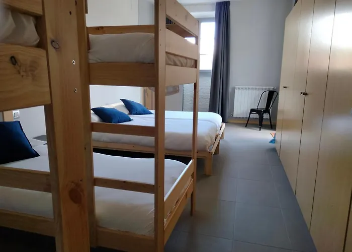 Albergue de Cerceda