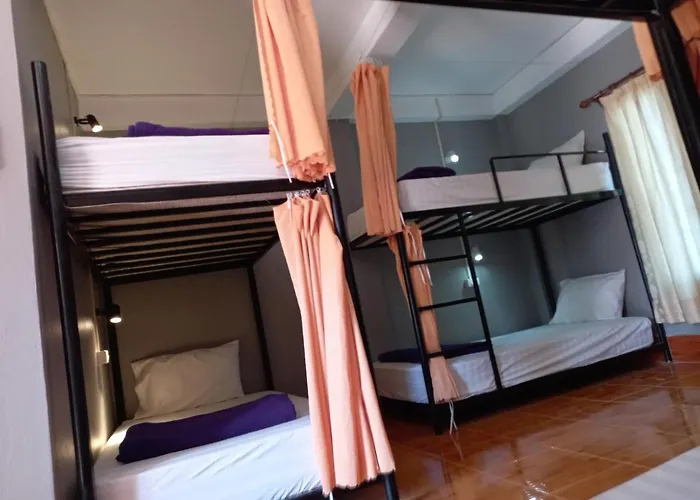 Riverside Garden Hostel