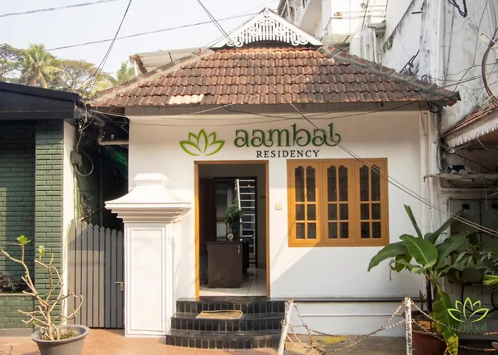 Original cottages Aambal Residency