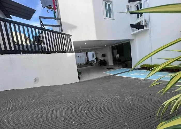 Cheap hotel: Cebu Mini Hotel