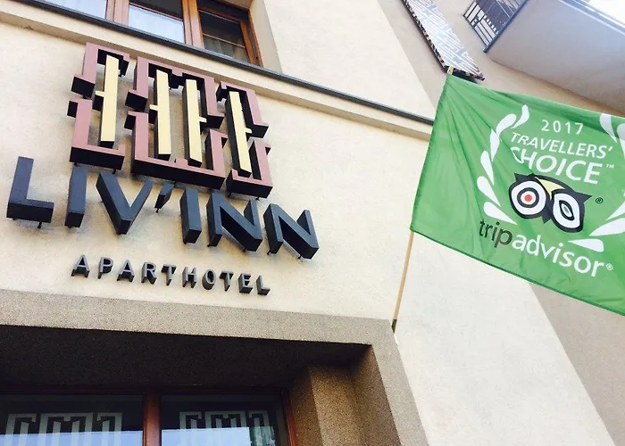 3 SterneHotel Liv'Inn