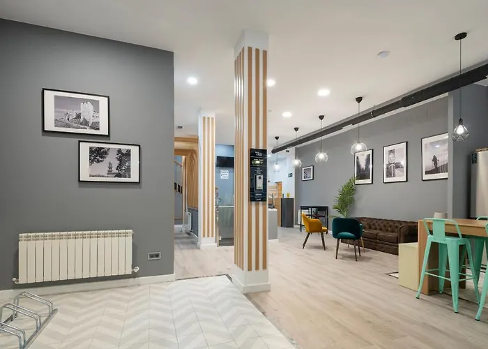 Albergue Alda Pilgrim Ponferrada