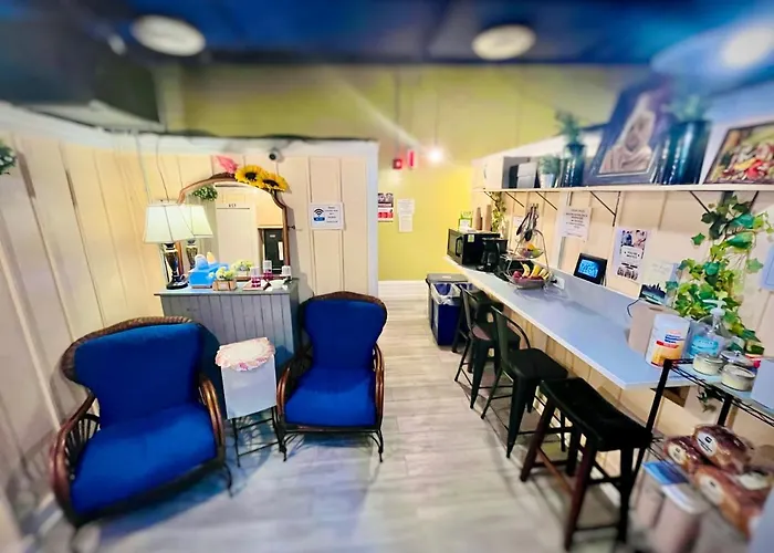 New York Spirit Retreats Hostel