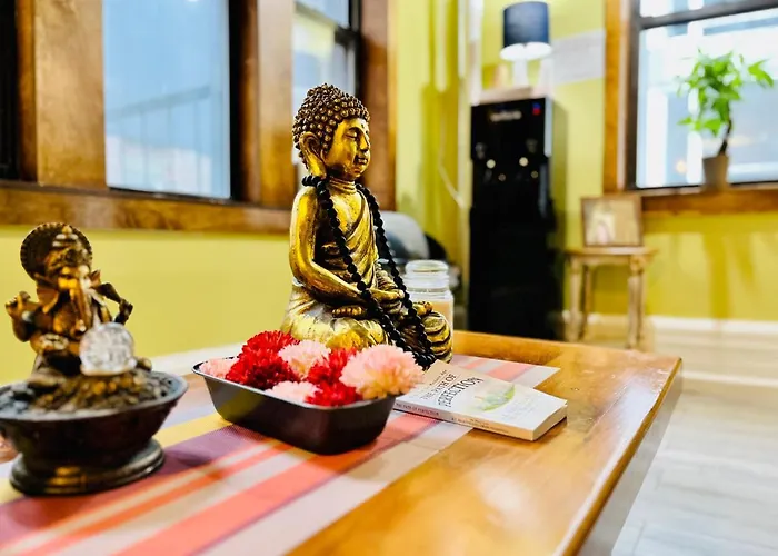 New York Spirit Retreats Hostel