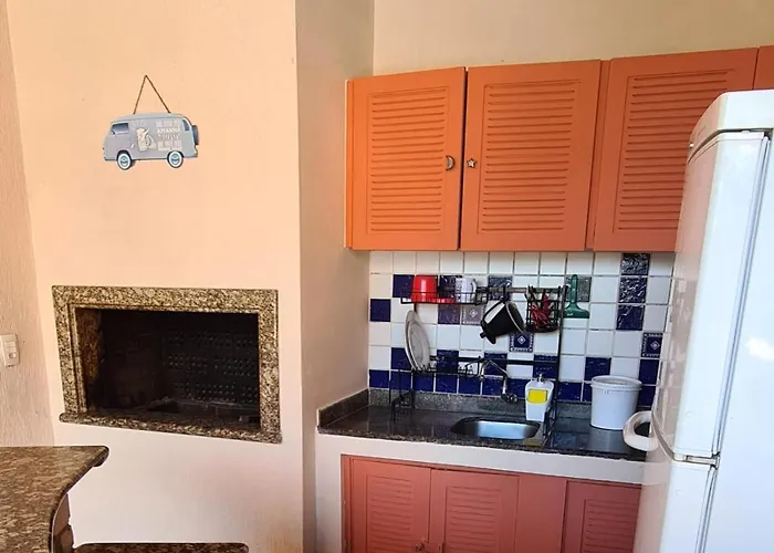 Theora Hostel Casa Laranja Blumenau