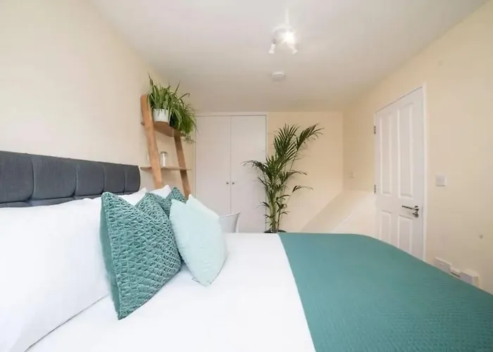 Lora Modern Apartamento
