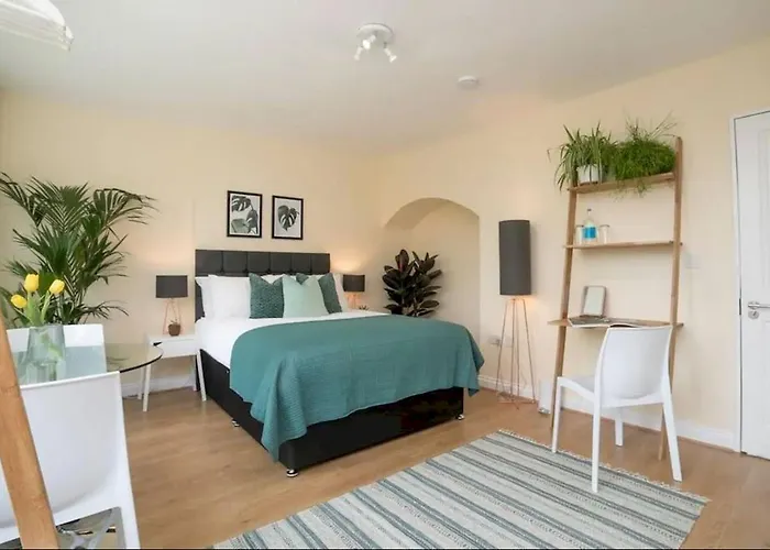Lora Modern Apartamento