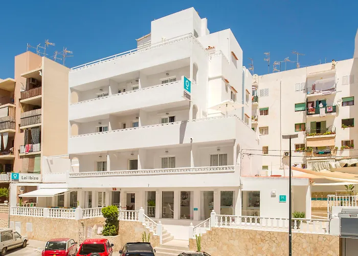 Hotel Vibra Lei Ibiza (Adults Only)