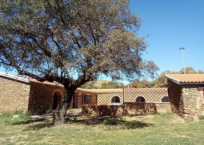 Albergue Dehesa de Logrosán