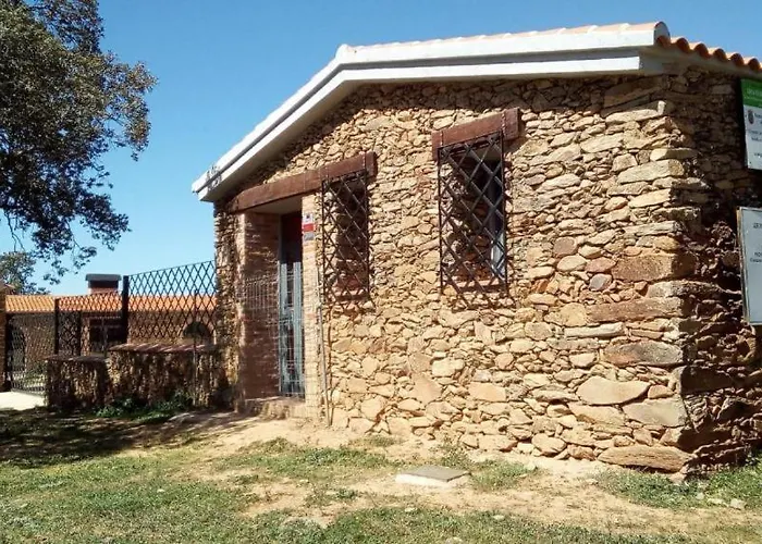 Albergue Dehesa de Logrosán