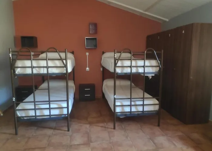 Albergue Dehesa de Logrosán
