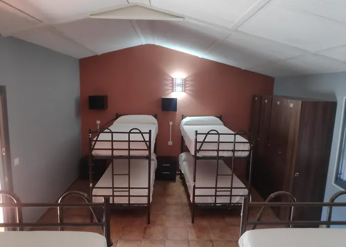Albergue Dehesa de Logrosán