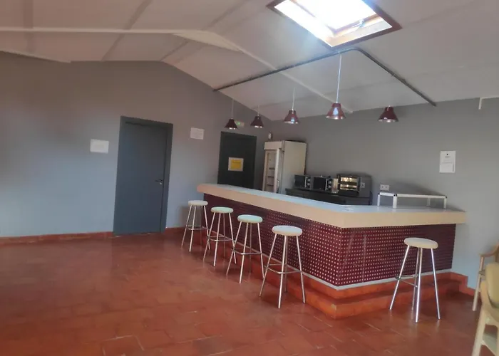 Albergue Dehesa de Logrosán