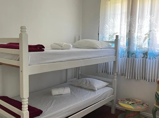 Hostel Jardim De Lotus