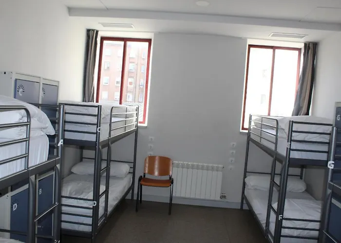 Mola! Hostel Burgos