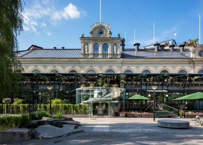 Berns - Boutique In The Heart Of Stockholm