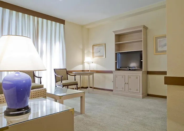 3 star hotel: Espahotel Plaza Basilica