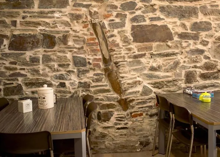 Albergue de la Piedra