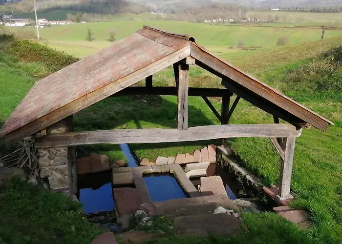 Gite Le Relais De La Source